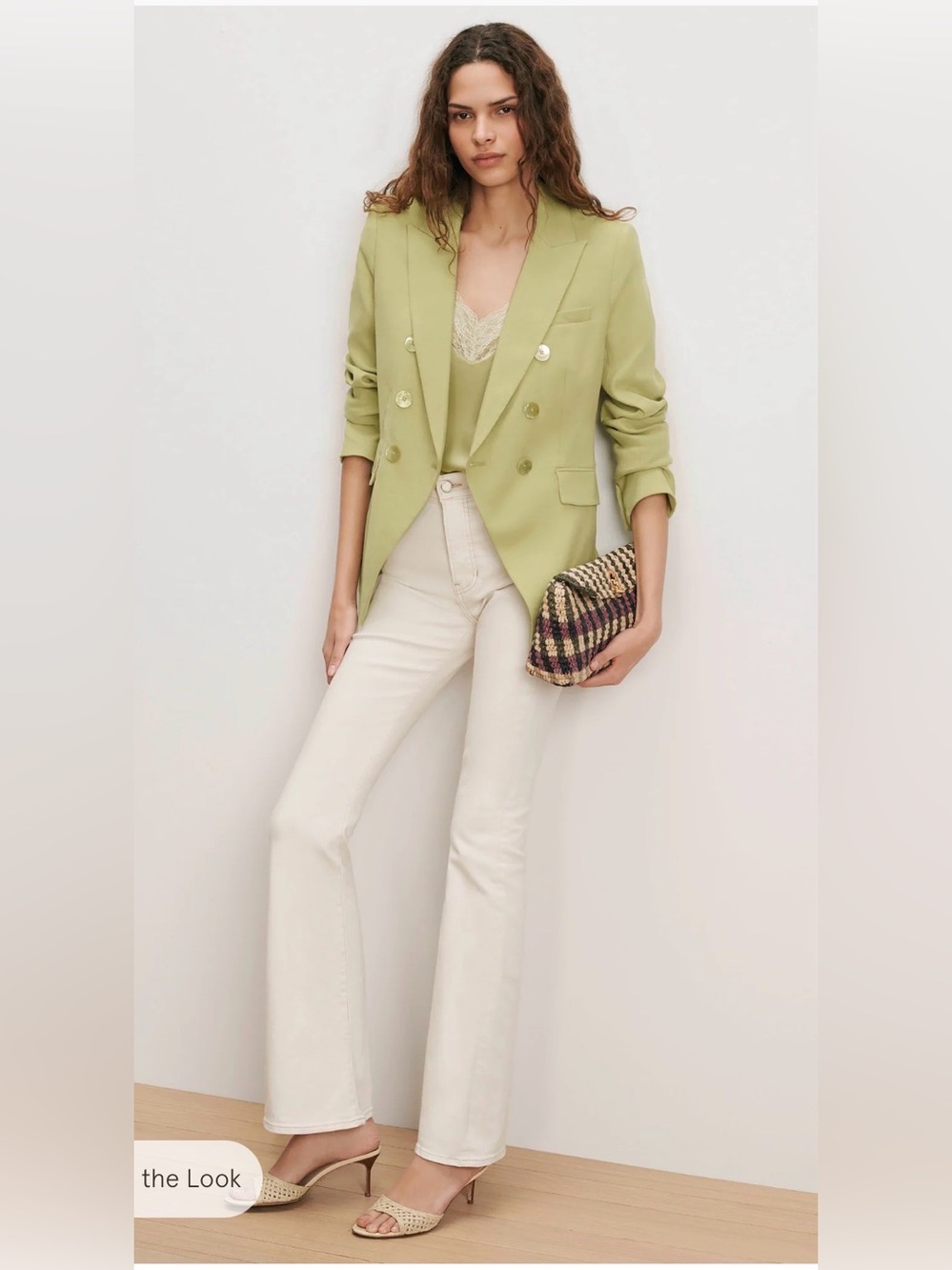 Veronica beard Beverly high rise skinny flare 25